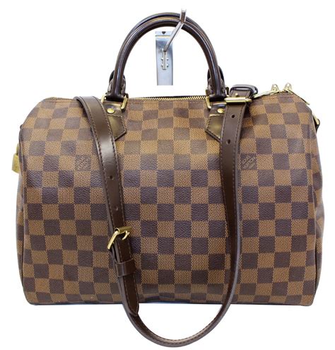 louis vuitton speedy damier ebene 35|louis vuitton speedy 30 price.